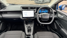 Ford Puma 1.0 EcoBoost Hybrid mHEV Titanium 5dr Petrol Hatchback